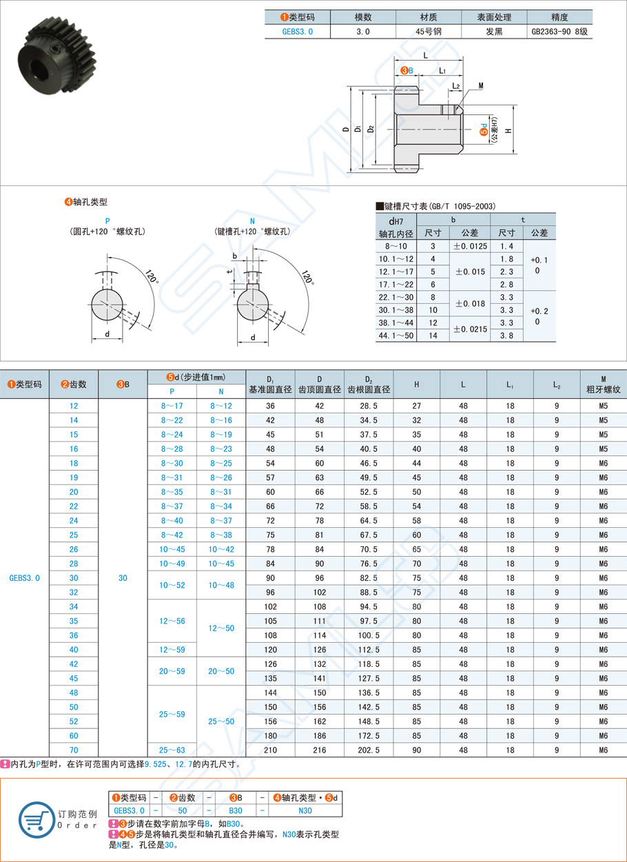 帶凸肩型直齒輪的作用與日常維護方法