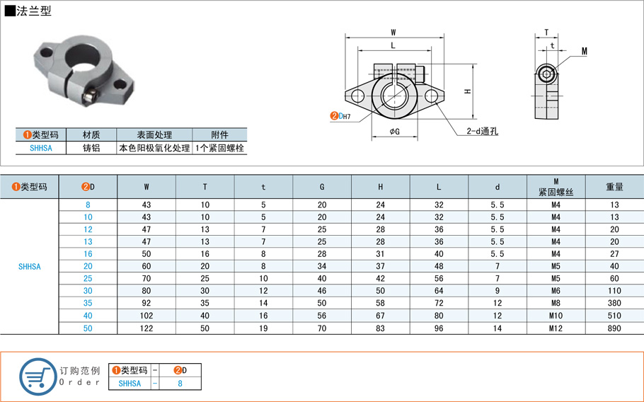 法蘭型導(dǎo)向軸支座在輸送設(shè)備中的應(yīng)用