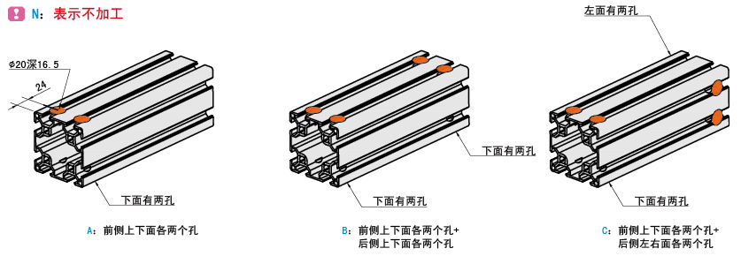 內置連接件盲孔加工代碼