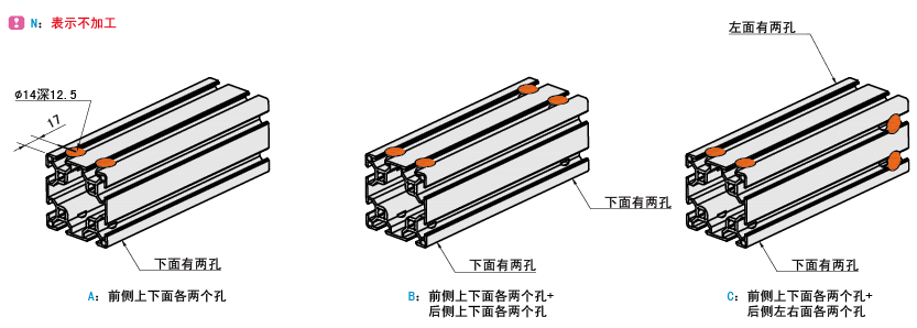 內置連接件盲孔加工代碼