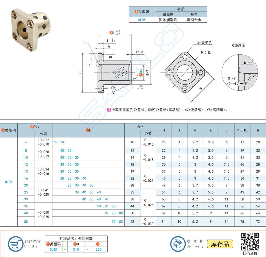 鐵基合金無油襯套的市場前景如何